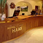 Haas باد جاستاين