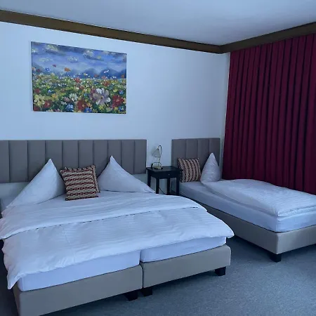 Haas 3* 巴德加斯坦