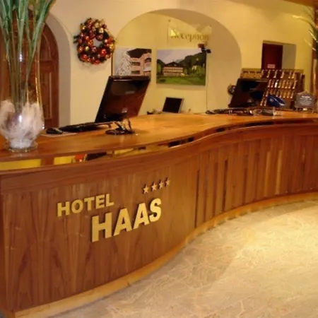 Haas باد جاستاين