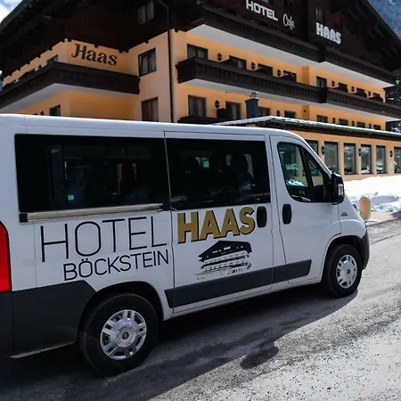 Haas 酒店 巴德加斯坦