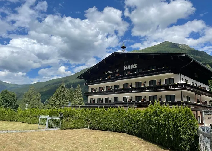 Otel Haas Bad Gastein