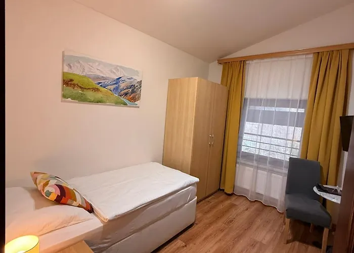 Haas 3* バードガシュタイン