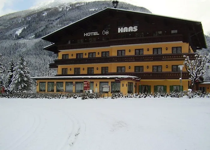 ホテル Haas