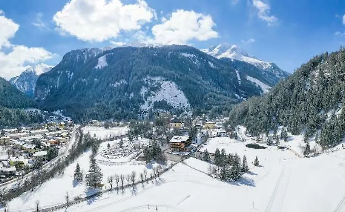 Haas 3* バードガシュタイン