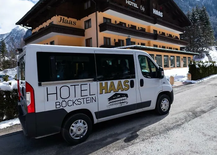 Haas Hotel Bad Gastein